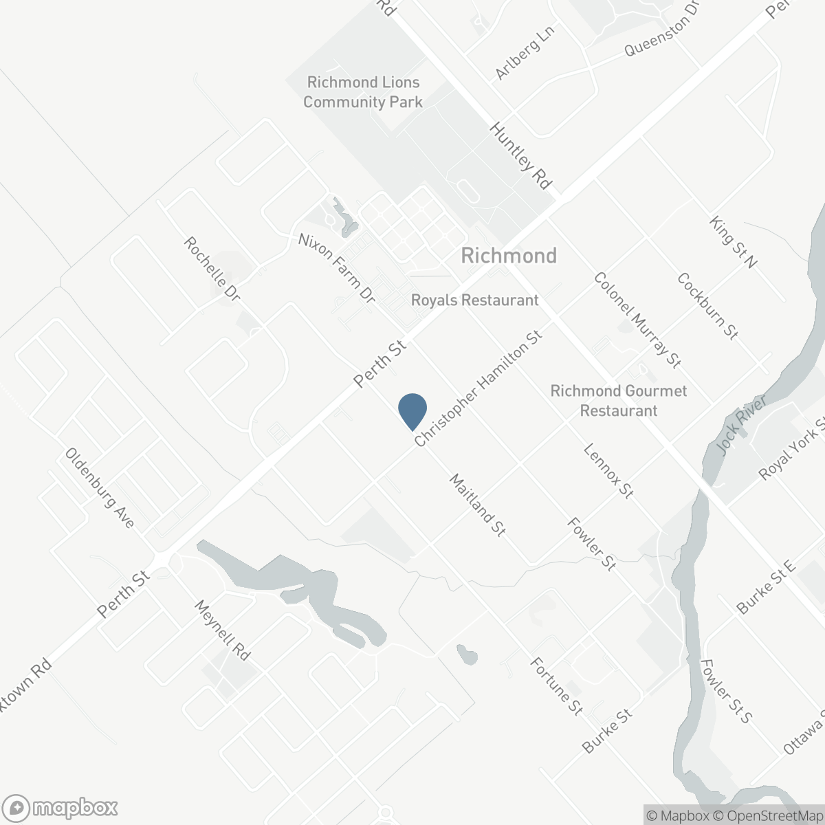 14 MAITLAND STREET, Ottawa, Ontario K0A 2Z0